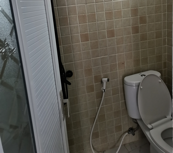 Bathroom 4, ZG Villa Batu, Malang