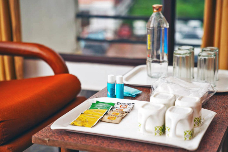 Food & Drinks 5, Hotel Raj Madikeri, Kodagu