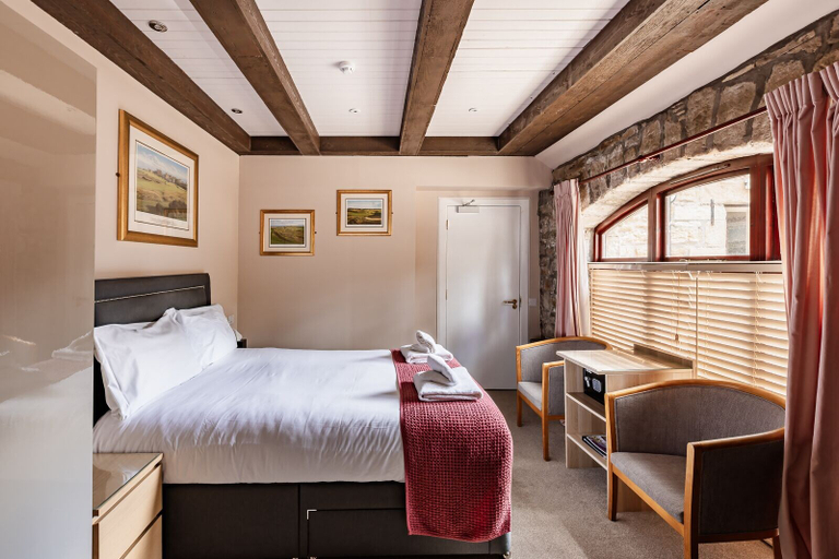 Bedroom 2, The Inn At Kingsbarns, Fife
