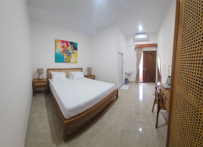 Bedroom 3, Joglo Rahayu Homestay Tembi, Bantul