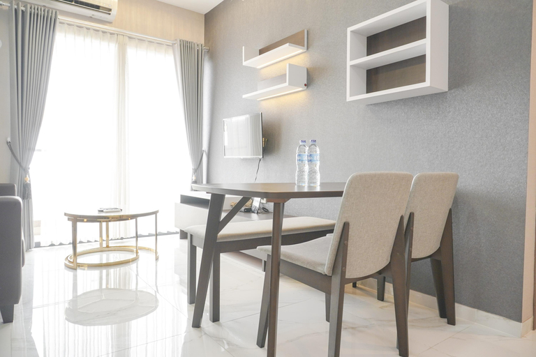 Others 3, Comfort Stay 2BR at Sky House BSD Apartment By Travelio, Tangerang Selatan