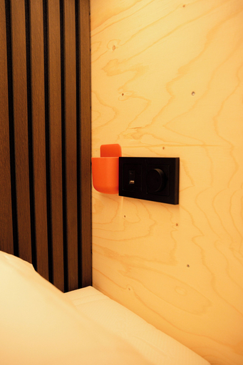 Bedroom 4, Kumo Hostels, Groningen