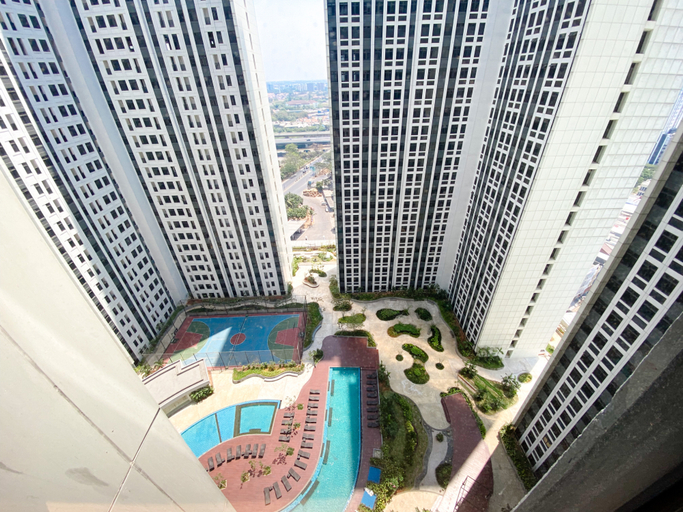 Others 3, Simple and Cozy Stay Studio Pollux Chadstone Apartment By Travelio, Cikarang