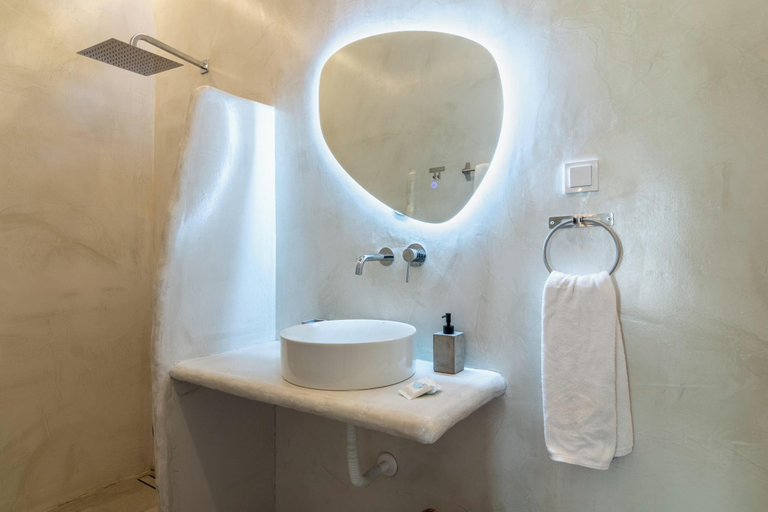 Bathroom 5, ISLAND CONCEPT CHANIA, Crete