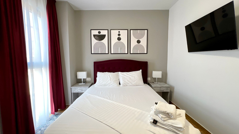 Bedroom 4, Hotel Fantazia Oradea, Oradea