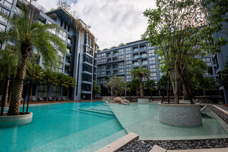 Mountain View Room Citygate B510 by IBG Property, Phuket Island
