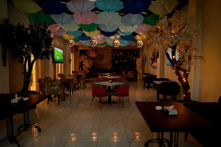 Food & Drinks 5, JORDAN VIEW HOTEL, Salt