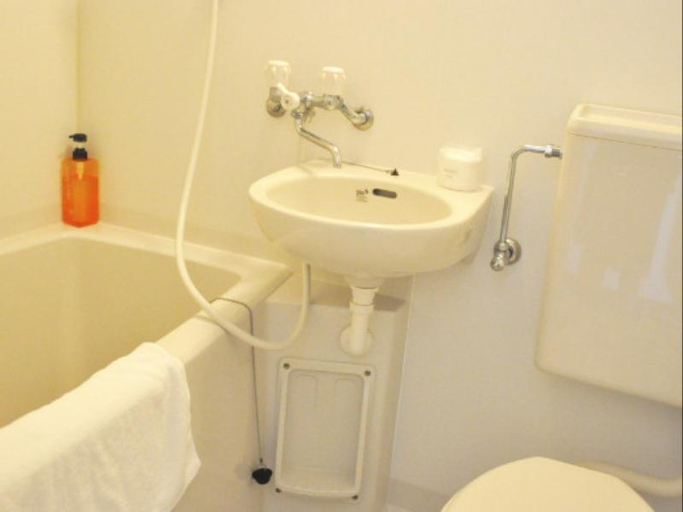 Bathroom 1