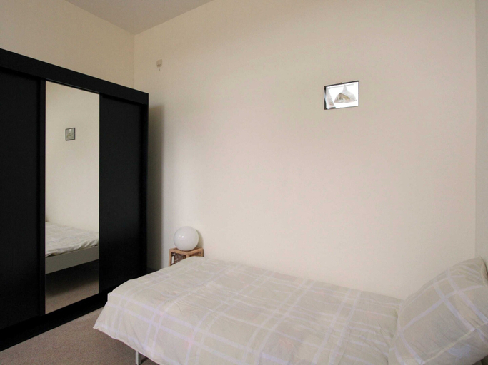 Bedroom 2, Winenne Home With Hot Tub, Namur