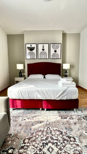 Bedroom 2, Hotel Fantazia Oradea, Oradea