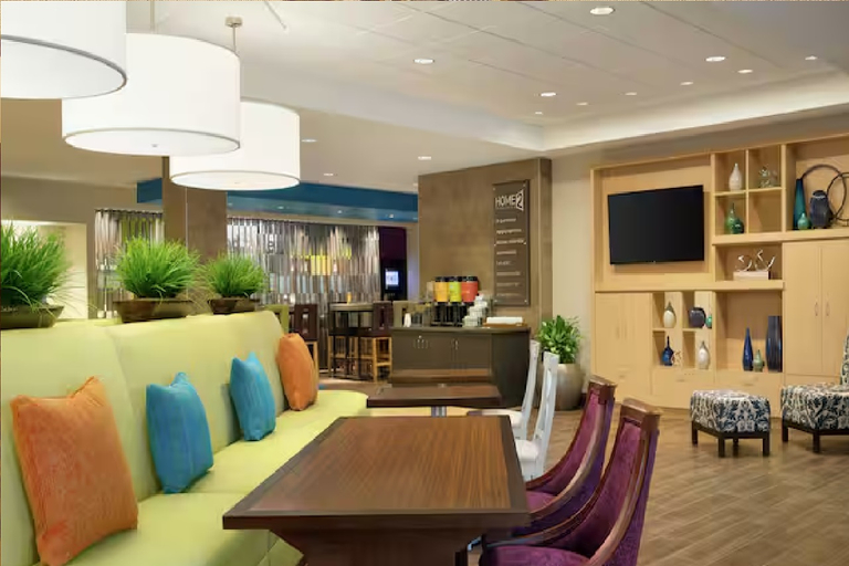 Public Area 3, Home2 Suites By Hilton Jonesboro, Craighead