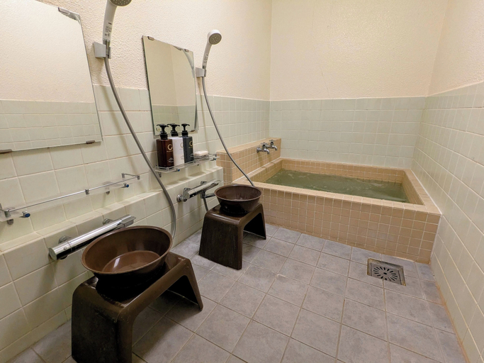 Bathroom 3, Pension Cotton Farm, Niseko