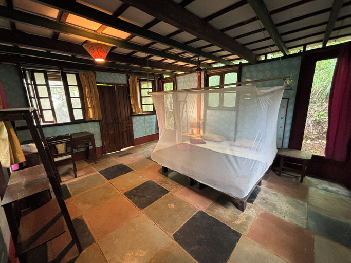 Bedroom 3, Khaama Kethna Wellbeing Retreat Centre, South Goa