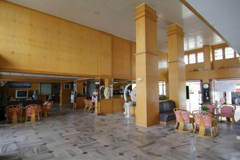 Hadthong hotel, Muang Prachuap Khiri Khan