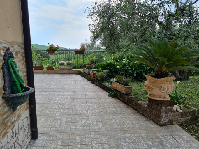 5, Villa Emilia, Chieti