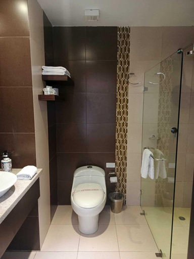 Bathroom 4, Rioné Hotel Boutique, Cuenca