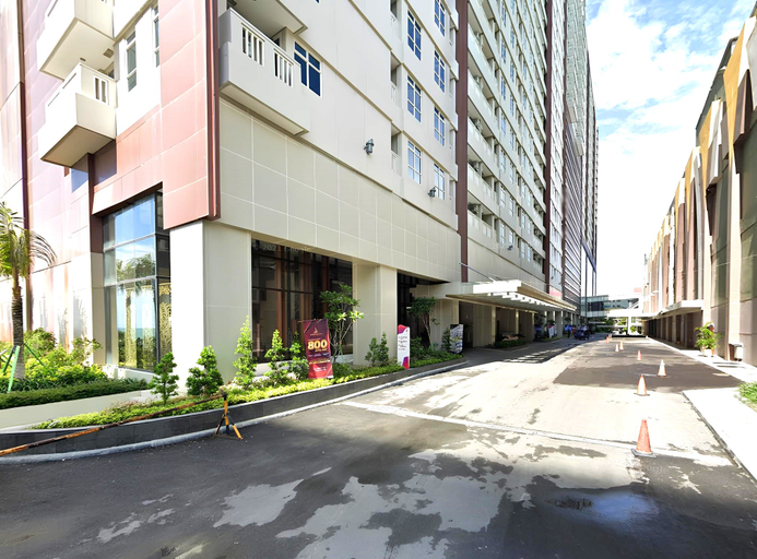 Exterior & Views 3, Borneo Bay City Apartment Balikpapan 1 Bedroom, Balikpapan
