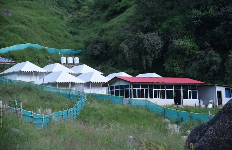 Exterior & Views 2, nomadic soul camps, Mandi