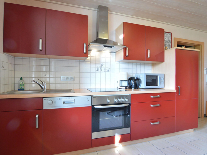 Others 5, Apartment in Burg Reuland With Forest, Liège