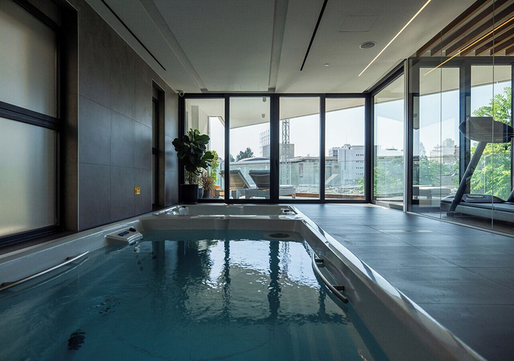 Sport & Beauty 3, Central Park Residence