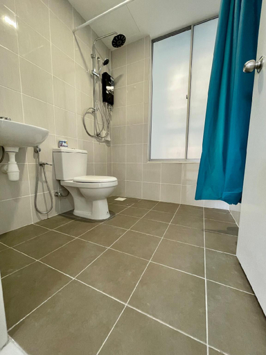 Bathroom 2, Bayu Andaman KL Centre, Kuala Lumpur