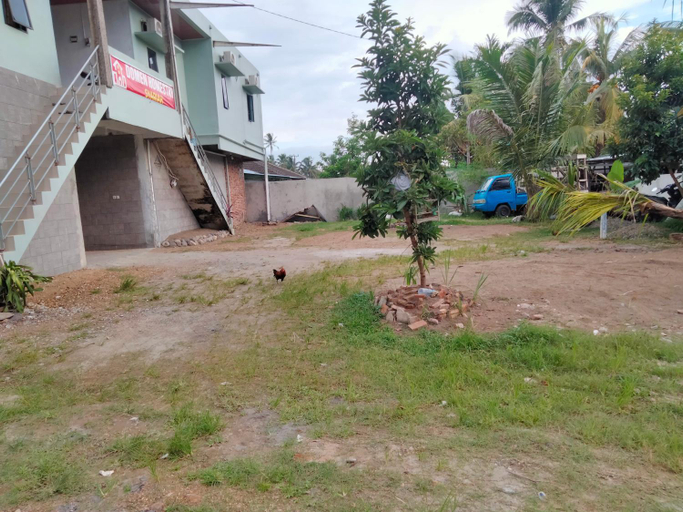 Exterior & Views, Domen homestay syariah krui 64, Lampung Barat