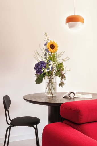 In-room dining 5, Apartament KOPENHAGA w centrum miasta, Nowy Targ