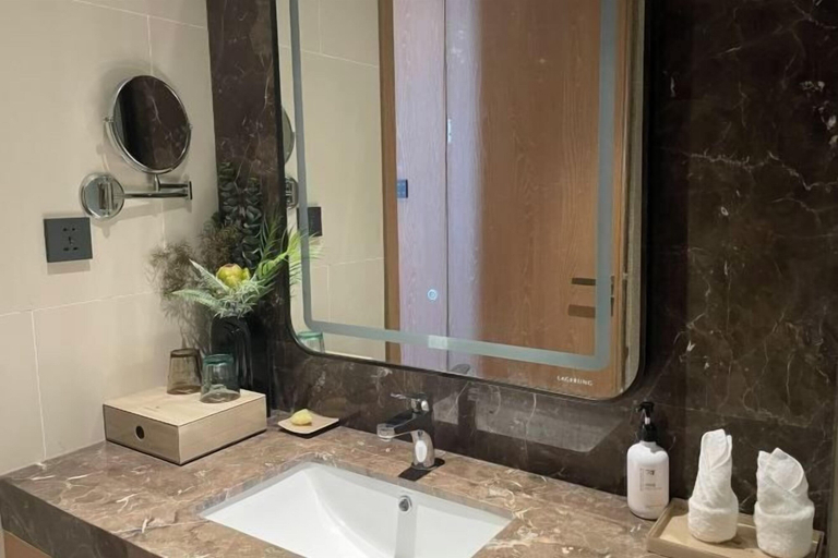 Bathroom 4, Freely Hover Golden Shuitai Hot Spring Town, Yunfu