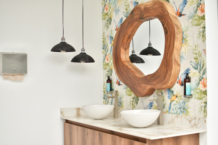 Bathroom 3, Hotel Boutique Palma Arena, Turbo