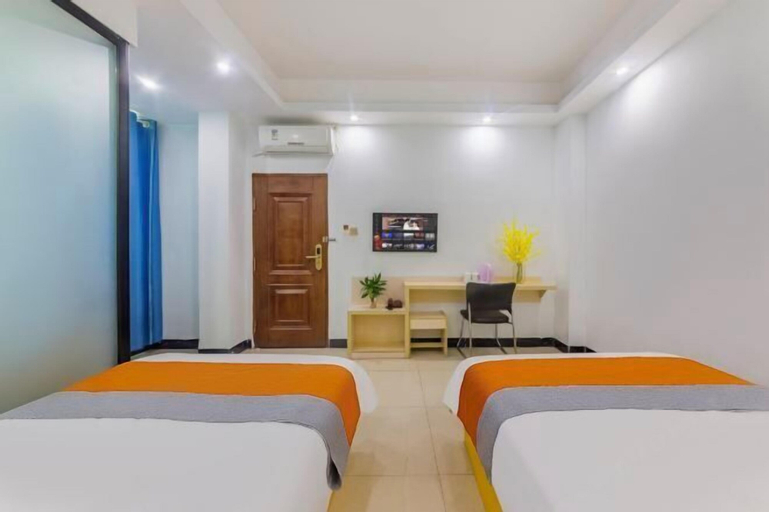 Bedroom 8