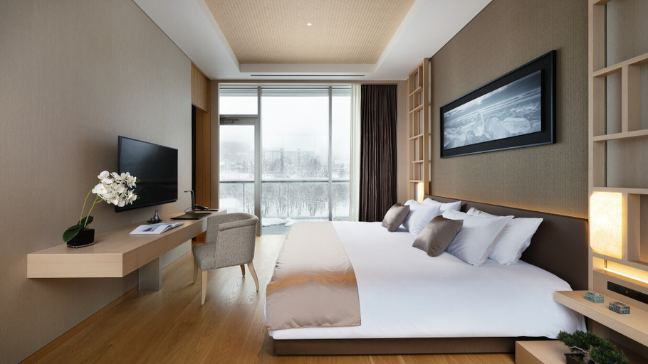 Bedroom 4, Setsu Niseko, Kutchan