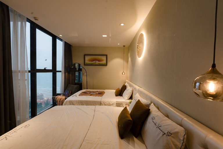 Bedroom 3, CSJ Vung Tau - Pool, Ocean Sky View, Vũng Tàu