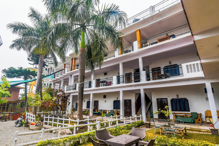 Exterior & Views 2, Oscenox Swiss Cottage, Garhwal