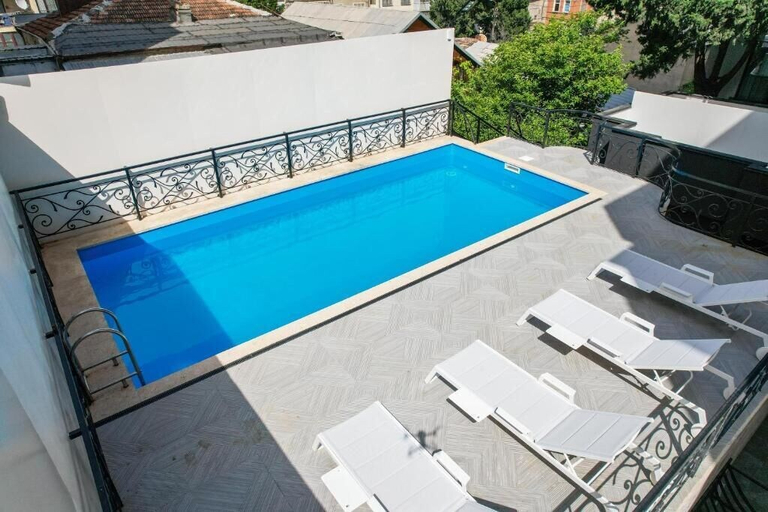 Sport & Beauty 5, Hotel Splendid Tbilisi, Tbilisi