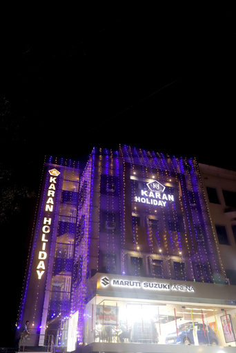 Exterior & Views, Karan Holidays, Delhi