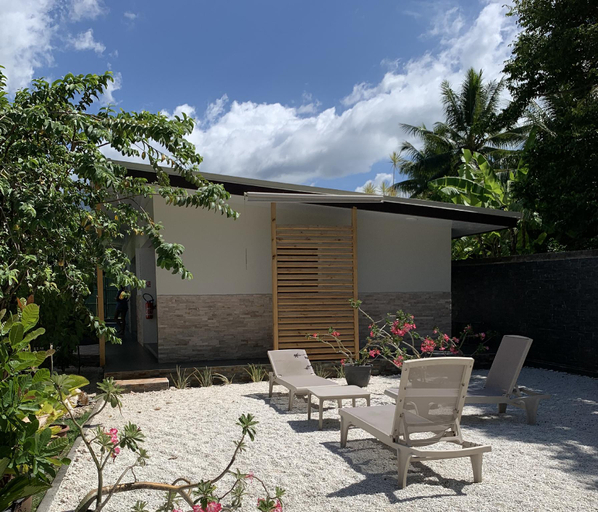Others 3, Pension pare lodge