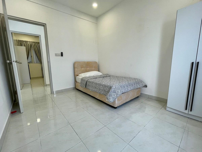 Bedroom 1, Bayu Andaman KL Centre, Kuala Lumpur