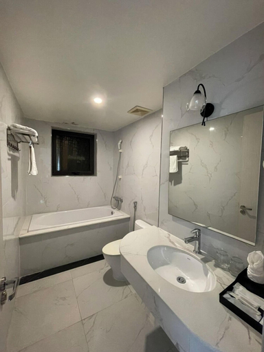 Bedroom 4, Lotus Hotel & Apartment, Ngô Quyền