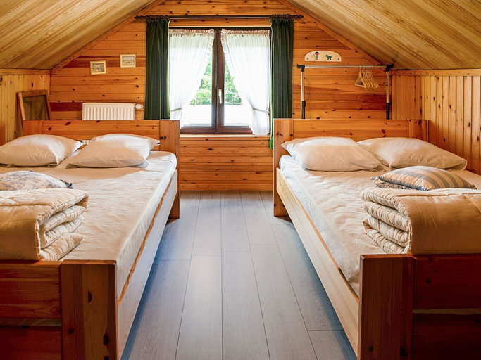 Bedroom 3, Peaceful Retreat with Sauna, Luxembourg