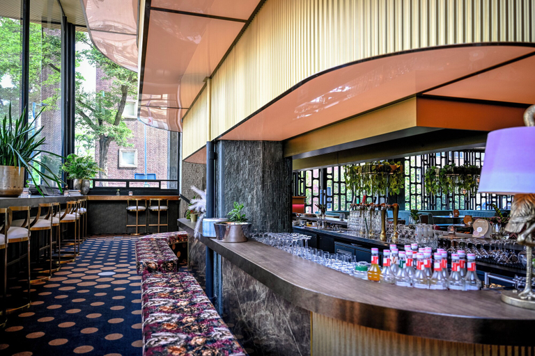 Food & Drinks 4, Fletcher Boutique Hotel Slaak - Rotterdam, Rotterdam