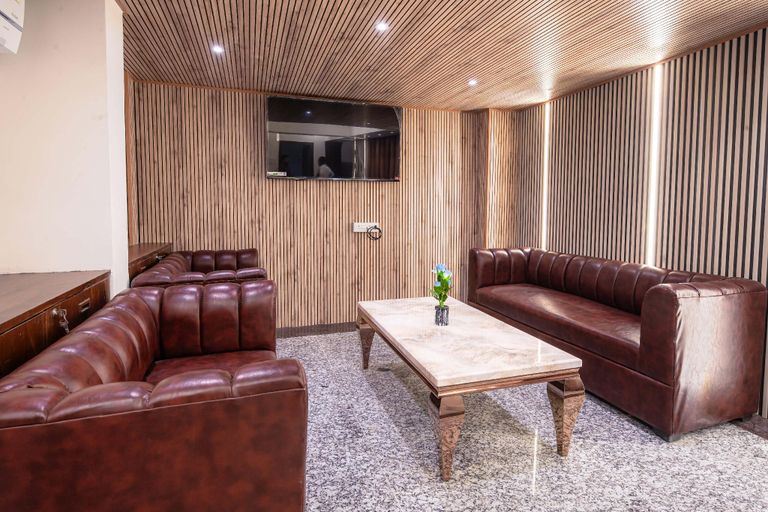 Public Area 3, Treebo A1 Residency, Hingna T Point, Nagpur