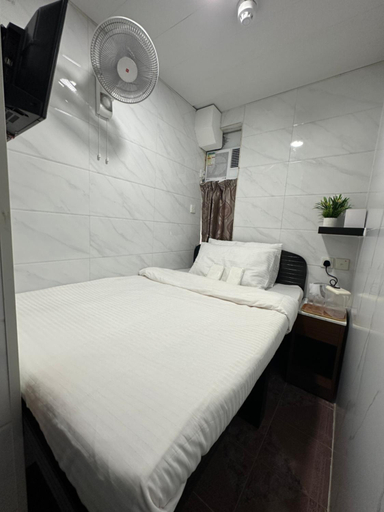 Bedroom, マンハッタンイン, Kowloon