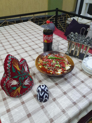 Food & Drinks 2, Guest house Homely, Rudaki