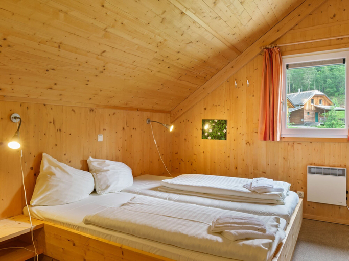 Bedroom 3, Chalet in Sankt Georgen Near ski Area, Murau