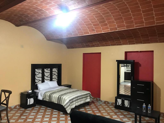 Bedroom 2, ALOJAMIENTO CAMPESTRE, Milpa Alta