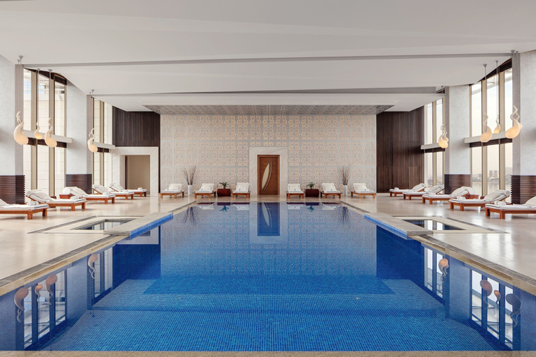 Sport & Beauty 2, JW Marriott Absheron Baku, Baku