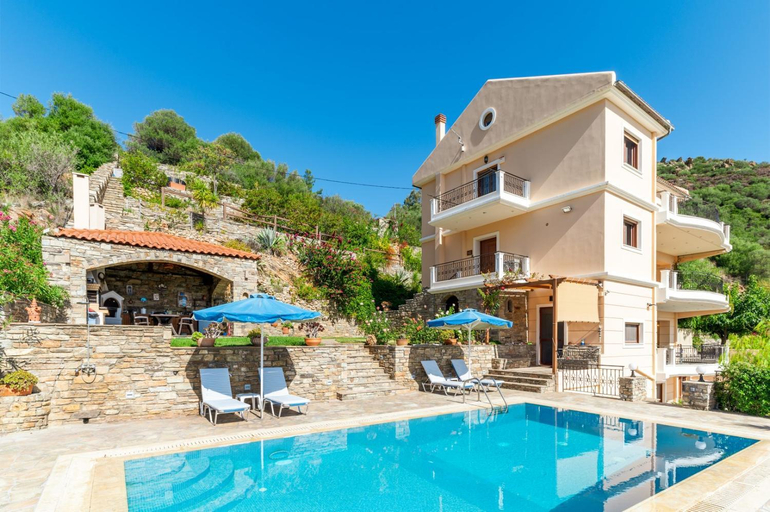 Others 3, Villa Lumiere- Avantes, Central Greece