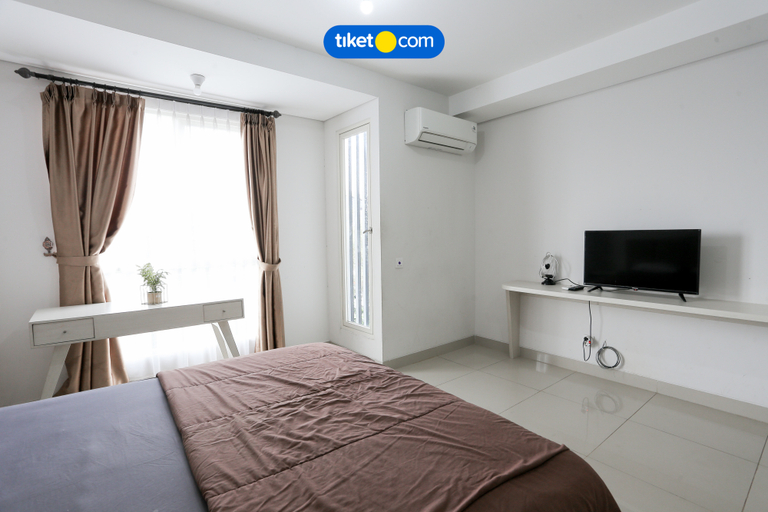 Bedroom 3, Apartemen Barsa City by Wm Management, Sleman