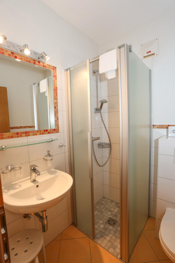 Bathroom 3, Gasthof Leitner - Der Wirt an der Klamm, Liezen