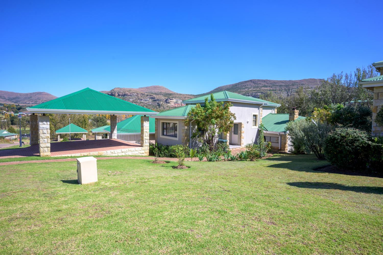 Others 3, 156 on Clarens, Thabo Mofutsanyane